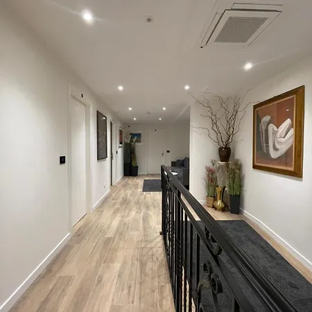 بيت ضيافة Saint Michel *